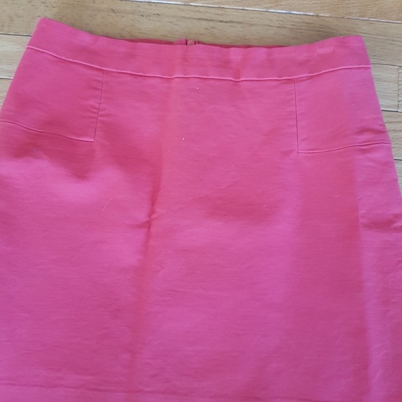 Max Studio Pink Mini Skirt size 6 - Picture 3 of 6